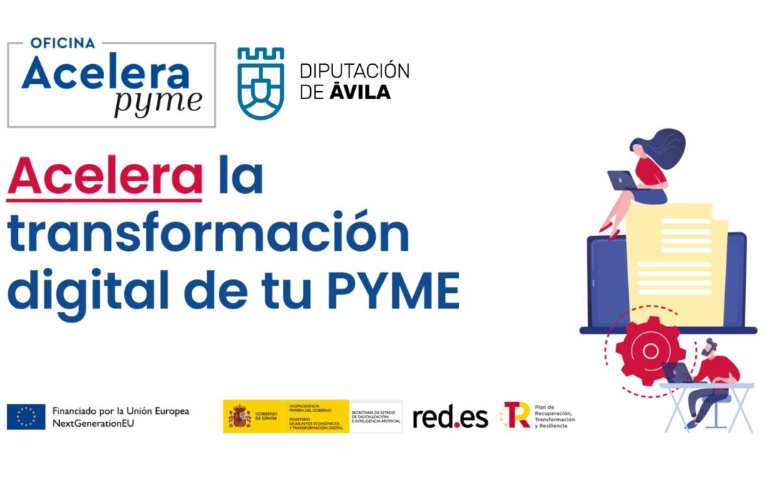 Solosancho acoge la jornada AceleraPyme para impulsar la digitalización empresarial